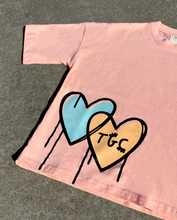 Load image into Gallery viewer, TGC Drippin Hearts Top
