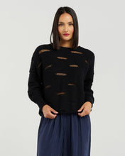 Load image into Gallery viewer, Roxy Jumper- Black