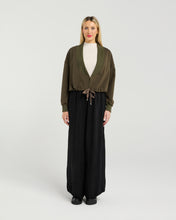 Load image into Gallery viewer, Juno Wrap - Khaki