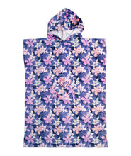 Load image into Gallery viewer, Stay Magical Printed Hooded Towel - Wild Wind Sunny Floral