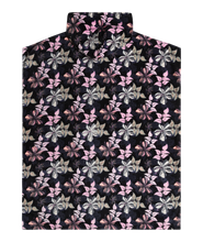 Load image into Gallery viewer, Stay Magical Printed Hooded Towel - Anthracite Sunny Floral