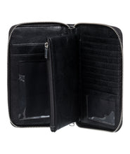 Load image into Gallery viewer, Back in Brooklyn Wallet - Anthracite
