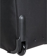 Load image into Gallery viewer, Feel It All Wheeled Duffle - Anthracite Island Escape