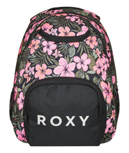 Load image into Gallery viewer, Shadow Swell Printed Backpack - Anthracite Fearless Floral