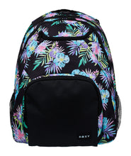 Load image into Gallery viewer, Shadow Swell Printed Backpack - Anthracite Aquarella Active RG