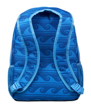 Load image into Gallery viewer, Shadow Swell Printed Backpack - Silver Lake Blue Make A Splash