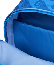 Load image into Gallery viewer, Shadow Swell Printed Backpack - Silver Lake Blue Make A Splash