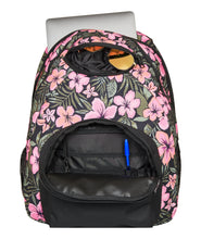 Load image into Gallery viewer, Shadow Swell Printed Backpack - Anthracite Fearless Floral