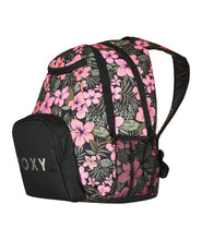 Load image into Gallery viewer, Shadow Swell Printed Backpack - Anthracite Fearless Floral
