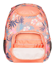 Load image into Gallery viewer, Shadow Swell Printed Backpack - Coral Chic Call Of The WInd