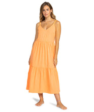 Load image into Gallery viewer, Waiting Line Midi Dress