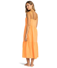 Load image into Gallery viewer, Waiting Line Midi Dress