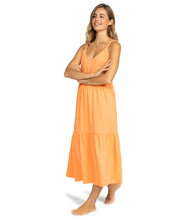 Load image into Gallery viewer, Waiting Line Midi Dress