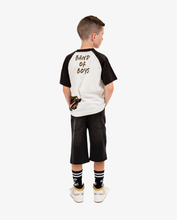 Load image into Gallery viewer, Fuel Shop Raglan Tee