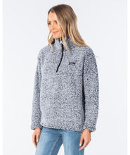 Load image into Gallery viewer, Dark N Stormy 1/4 Zip Crew