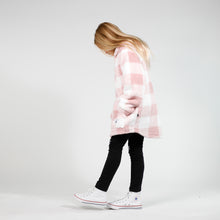 Load image into Gallery viewer, Girls Sunrise Jacket - Pink Check