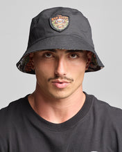 Load image into Gallery viewer, The island Captain Reversible Bucket Hat
