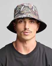 Load image into Gallery viewer, The island Captain Reversible Bucket Hat