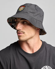 Load image into Gallery viewer, The island Captain Reversible Bucket Hat