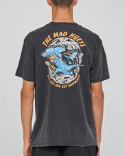 Load image into Gallery viewer, Get Hammered SS Tee - Washed Black
