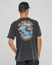 Load image into Gallery viewer, Get Hammered SS Tee - Washed Black