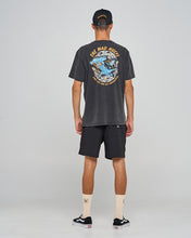 Load image into Gallery viewer, Get Hammered SS Tee - Washed Black