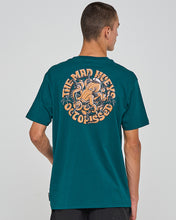 Load image into Gallery viewer, Tropic Octopissed SS Tee - Atlantic