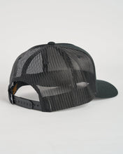 Load image into Gallery viewer, Searching For Some Fks Twill Trucker - Black