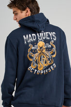 Load image into Gallery viewer, Anchor Octopissed Hooded Pullover