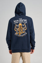 Load image into Gallery viewer, Anchor Octopissed Hooded Pullover