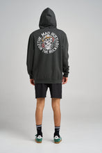 Load image into Gallery viewer, On The Rocks Hooded Pullover - Vintage Black