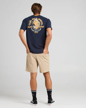 Load image into Gallery viewer, Master Baiters SS Tee - Navy
