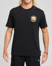 Load image into Gallery viewer, Caught FK All Island Tee - Black