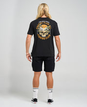 Load image into Gallery viewer, Caught FK All Island Tee - Black