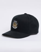 Load image into Gallery viewer, Kraken Port Hole Twill Snapback