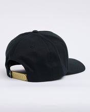 Load image into Gallery viewer, Kraken Port Hole Twill Snapback