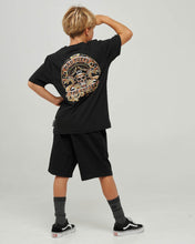 Load image into Gallery viewer, Dragon Captain Youth Tee - Black