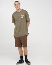 Load image into Gallery viewer, Metal Searching Tee - Olive