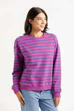 Load image into Gallery viewer, Kayla Crew - Hyacinth