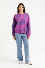 Load image into Gallery viewer, Kayla Crew - Hyacinth