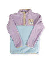 Load image into Gallery viewer, Adventure Fleece - Purple Blue