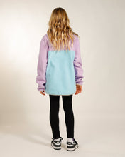 Load image into Gallery viewer, Adventure Fleece - Purple Blue
