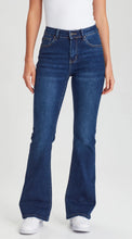 Load image into Gallery viewer, Harri Short Stuff Jean - Dark Blue