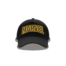 Load image into Gallery viewer, Chiefs Black Panther Marvel Cap