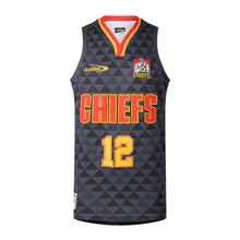 Load image into Gallery viewer, Chiefs Supporter Mens Basketball Singlet