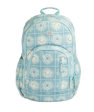 Load image into Gallery viewer, Roadie Backpack - Misty Blue