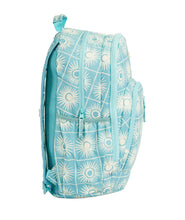 Load image into Gallery viewer, Roadie Backpack - Misty Blue