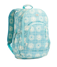 Load image into Gallery viewer, Roadie Backpack - Misty Blue