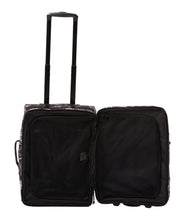 Load image into Gallery viewer, Keep It Rollin Carry on - Black White