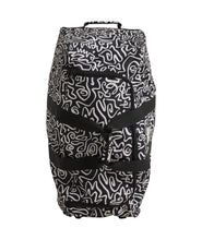 Load image into Gallery viewer, Check In Luggage - Black Pebble 2